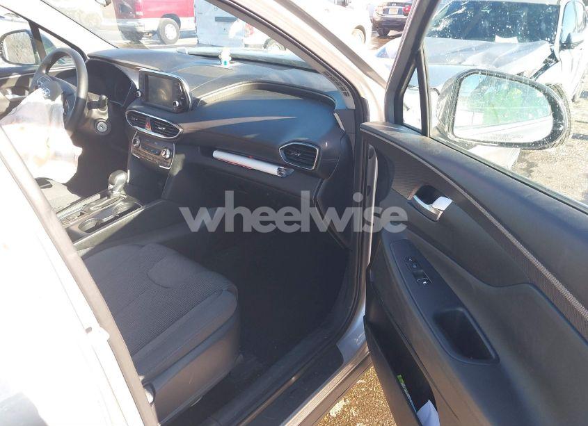 Photo 5 of 2020 Hyundai Santa FE SE (VIN 5NMS2CAD0LH244452)