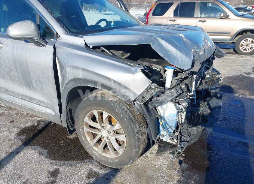 Photo 6 of 2020 Hyundai Santa FE SE (VIN 5NMS2CAD0LH244452)