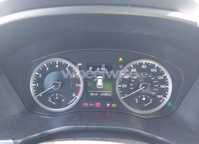 Photo 7 of 2020 Hyundai Santa FE SE (VIN 5NMS2CAD0LH244452)