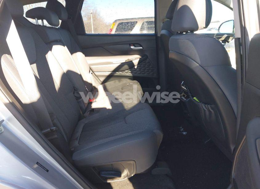 Photo 8 of 2020 Hyundai Santa FE SE (VIN 5NMS2CAD0LH244452)