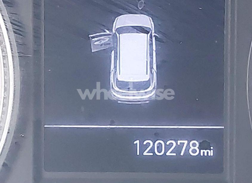 Photo 15 of 2019 Hyundai Santa FE SE (VIN 5NMS2CAD1KH028429)