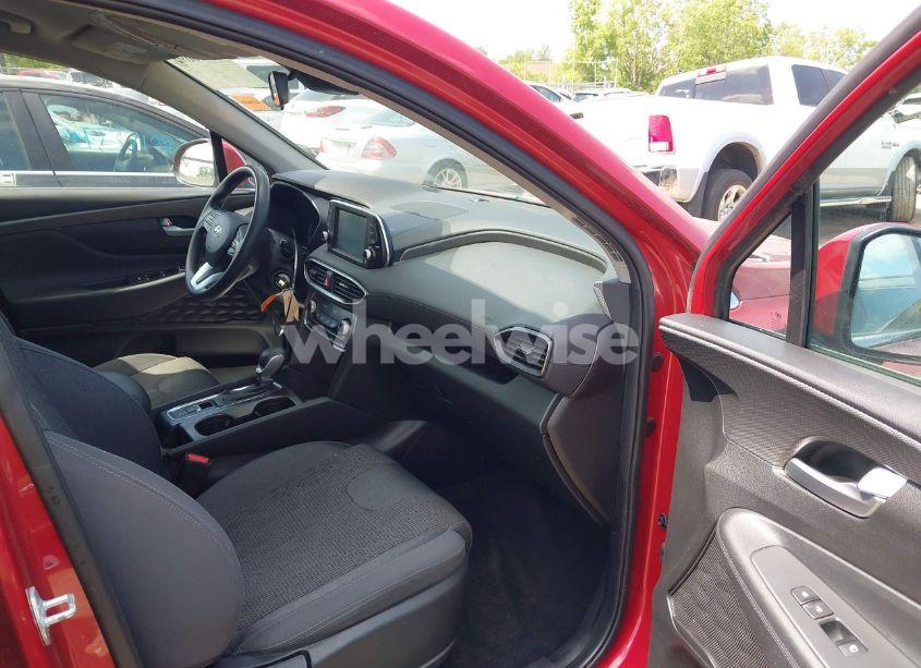 Photo 5 of 2019 Hyundai Santa FE SE (VIN 5NMS2CAD1KH028429)