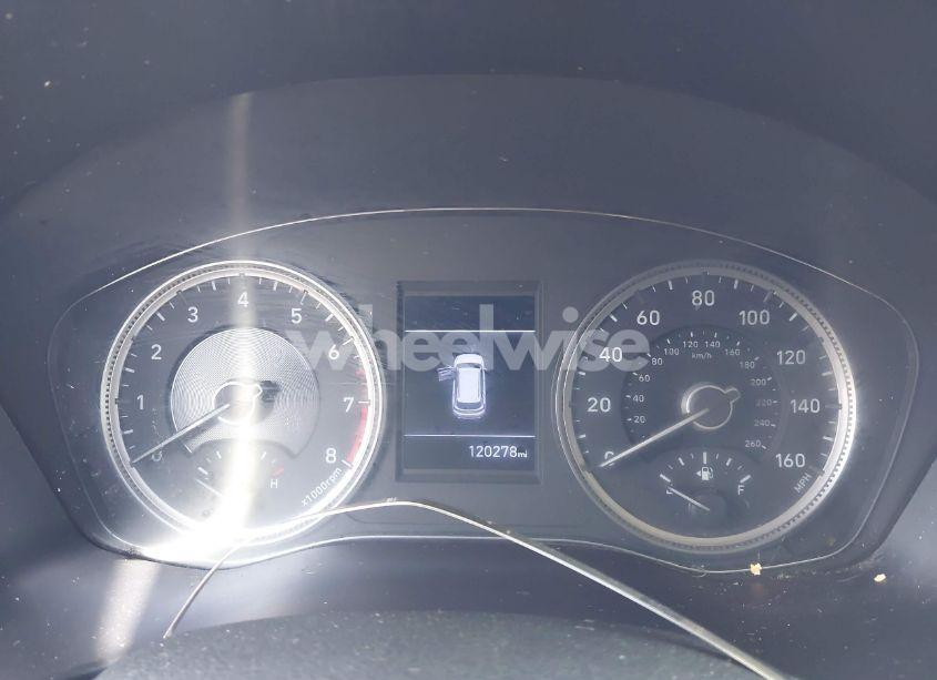 Photo 7 of 2019 Hyundai Santa FE SE (VIN 5NMS2CAD1KH028429)