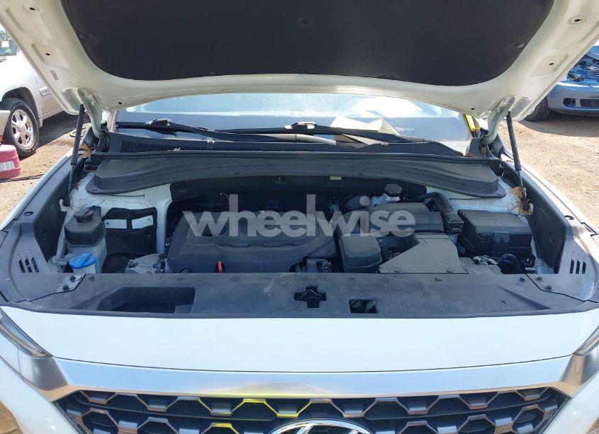 Photo 10 of 2020 Hyundai Santa FE SE (VIN 5NMS2CAD1LH149026)