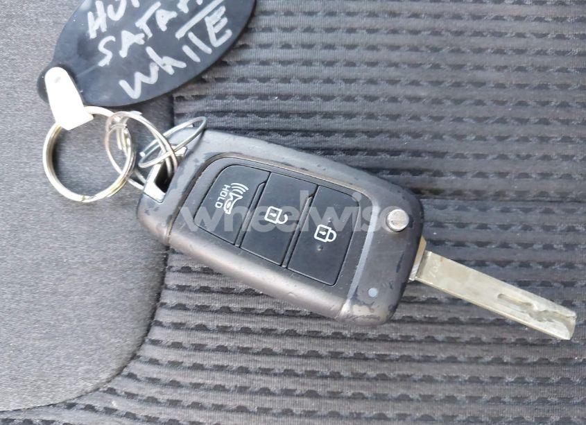 Photo 11 of 2020 Hyundai Santa FE SE (VIN 5NMS2CAD1LH149026)