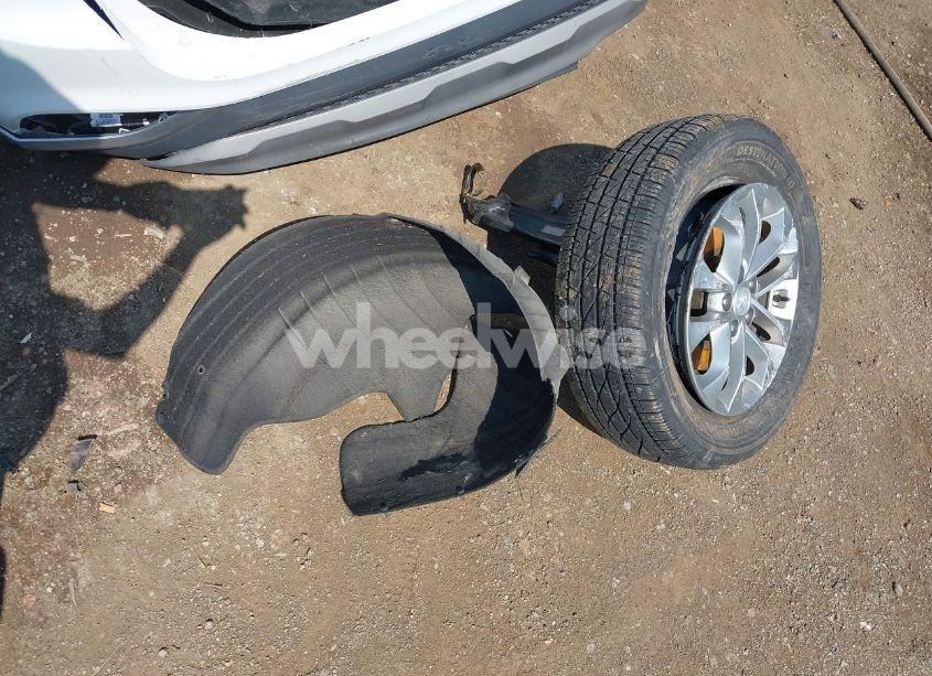 Photo 12 of 2020 Hyundai Santa FE SE (VIN 5NMS2CAD1LH149026)