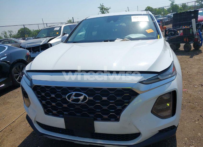 Photo 13 of 2020 Hyundai Santa FE SE (VIN 5NMS2CAD1LH149026)