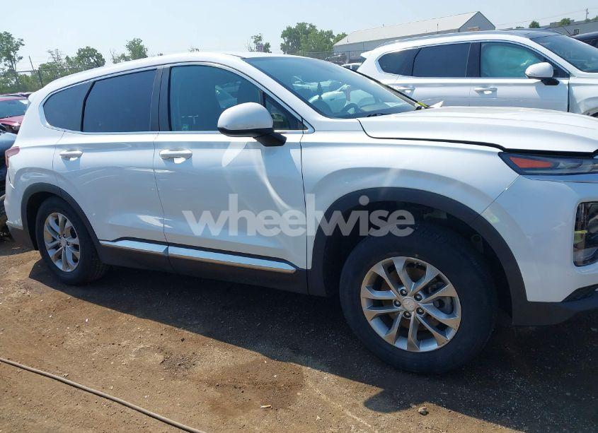 Photo 14 of 2020 Hyundai Santa FE SE (VIN 5NMS2CAD1LH149026)