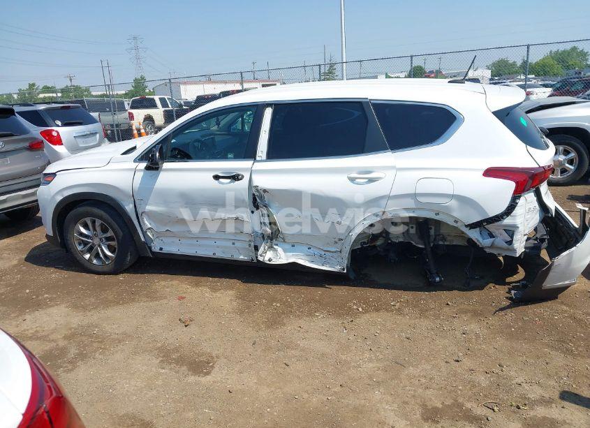 Photo 15 of 2020 Hyundai Santa FE SE (VIN 5NMS2CAD1LH149026)