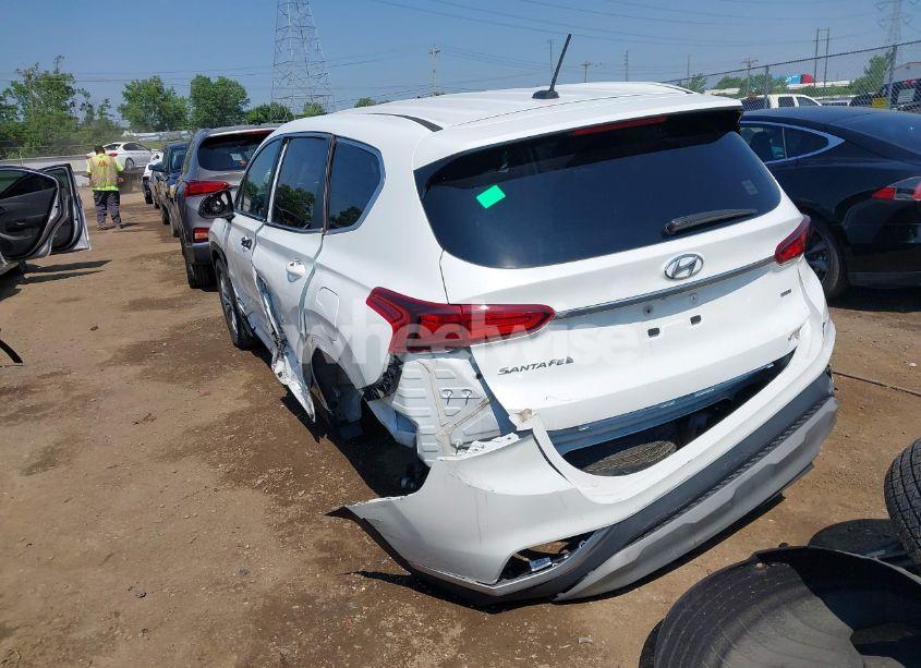 Photo 3 of 2020 Hyundai Santa FE SE (VIN 5NMS2CAD1LH149026)