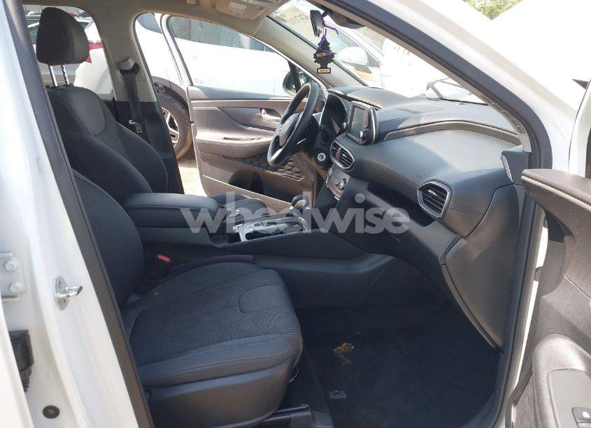 Photo 5 of 2020 Hyundai Santa FE SE (VIN 5NMS2CAD1LH149026)