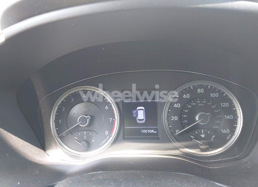 Photo 7 of 2020 Hyundai Santa FE SE (VIN 5NMS2CAD1LH149026)