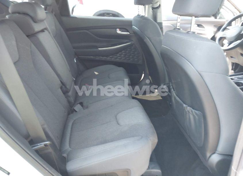 Photo 8 of 2020 Hyundai Santa FE SE (VIN 5NMS2CAD1LH149026)