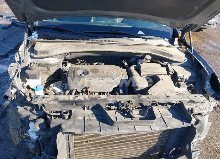 Photo 10 of 2020 Hyundai Santa FE SE (VIN 5NMS2CAD1LH151665)