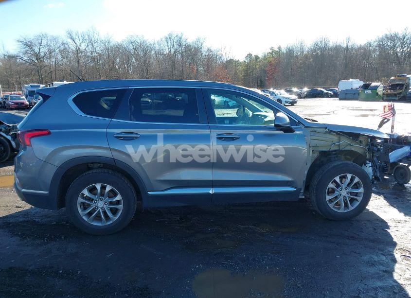 Photo 13 of 2020 Hyundai Santa FE SE (VIN 5NMS2CAD1LH151665)