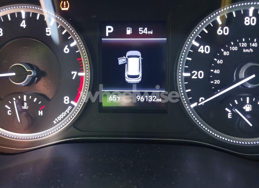 Photo 15 of 2020 Hyundai Santa FE SE (VIN 5NMS2CAD1LH151665)