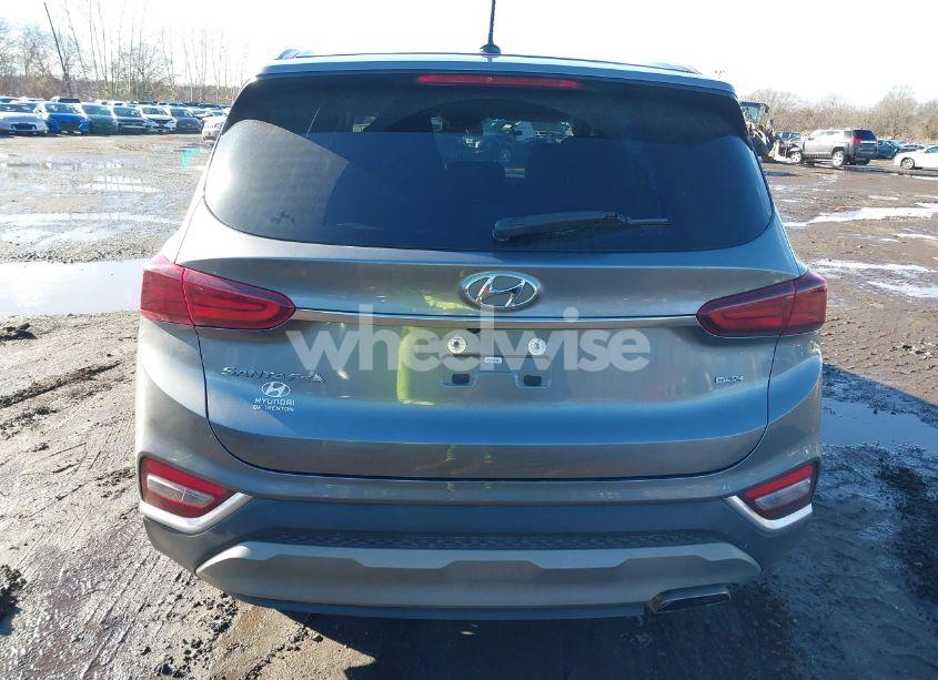 Photo 16 of 2020 Hyundai Santa FE SE (VIN 5NMS2CAD1LH151665)