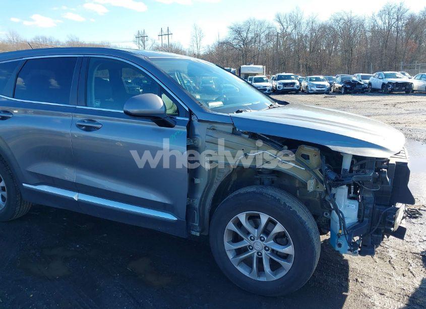 Photo 18 of 2020 Hyundai Santa FE SE (VIN 5NMS2CAD1LH151665)