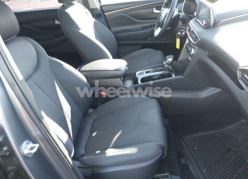 Photo 5 of 2020 Hyundai Santa FE SE (VIN 5NMS2CAD1LH151665)