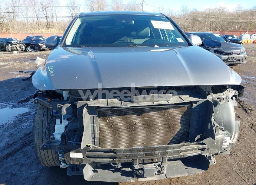 Photo 6 of 2020 Hyundai Santa FE SE (VIN 5NMS2CAD1LH151665)