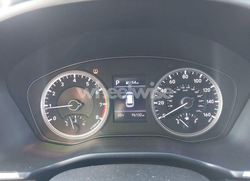 Photo 7 of 2020 Hyundai Santa FE SE (VIN 5NMS2CAD1LH151665)