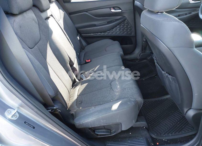 Photo 8 of 2020 Hyundai Santa FE SE (VIN 5NMS2CAD1LH151665)