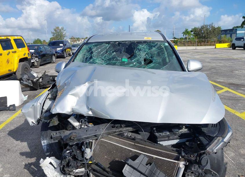 Photo 13 of 2020 Hyundai Santa FE SE (VIN 5NMS2CAD1LH176419)