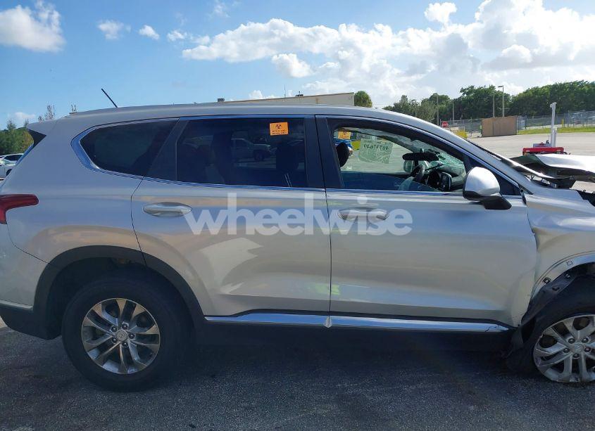 Photo 14 of 2020 Hyundai Santa FE SE (VIN 5NMS2CAD1LH176419)