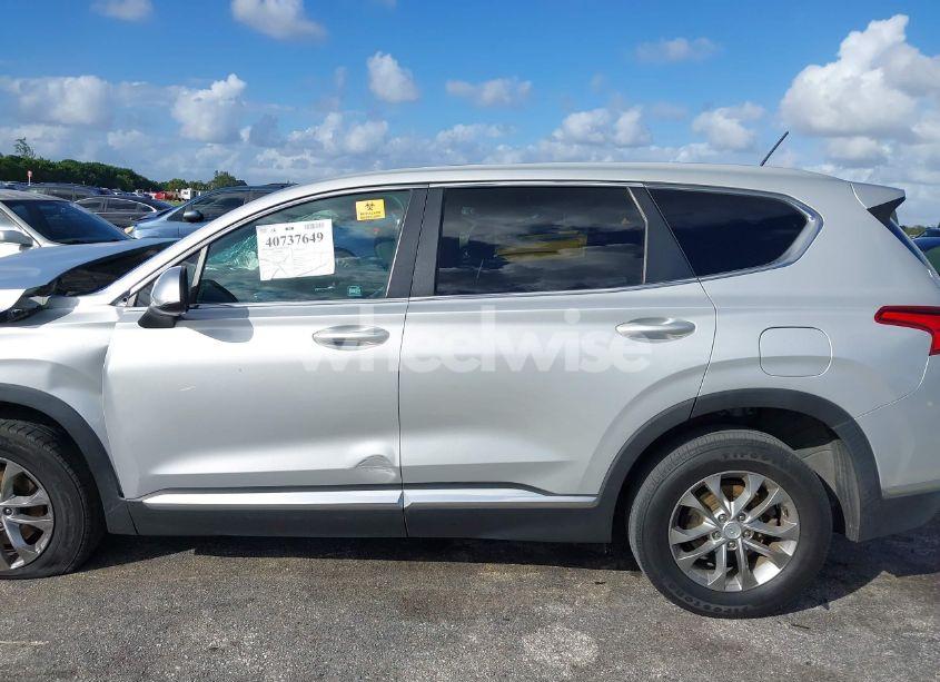 Photo 15 of 2020 Hyundai Santa FE SE (VIN 5NMS2CAD1LH176419)