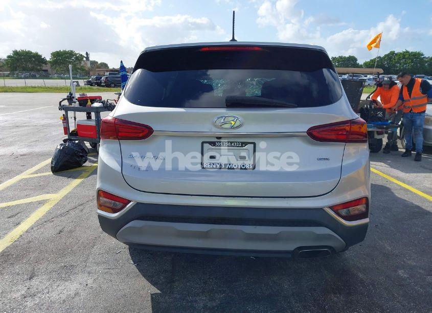 Photo 17 of 2020 Hyundai Santa FE SE (VIN 5NMS2CAD1LH176419)