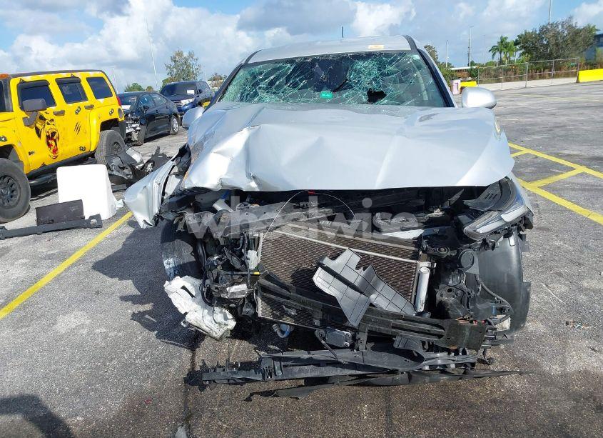 Photo 6 of 2020 Hyundai Santa FE SE (VIN 5NMS2CAD1LH176419)