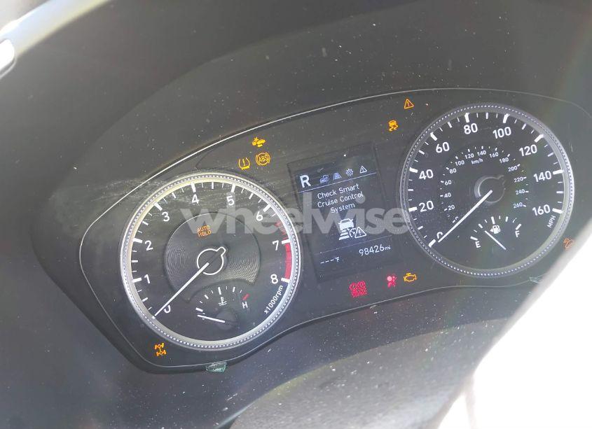 Photo 7 of 2020 Hyundai Santa FE SE (VIN 5NMS2CAD1LH176419)