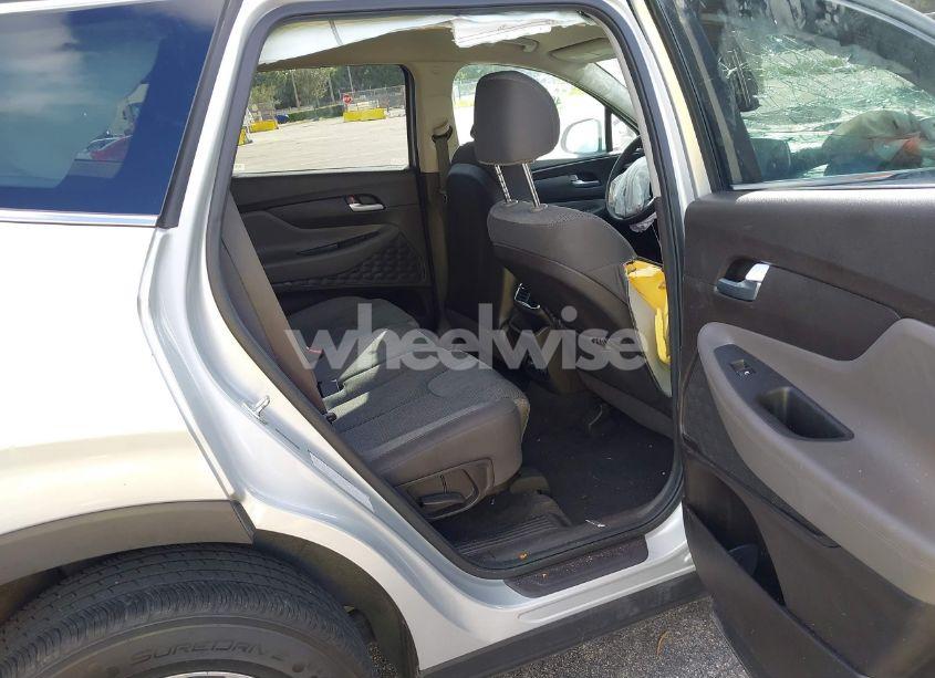 Photo 8 of 2020 Hyundai Santa FE SE (VIN 5NMS2CAD1LH176419)