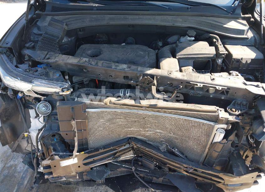 Photo 10 of 2020 Hyundai Santa FE SE (VIN 5NMS2CAD1LH229443)