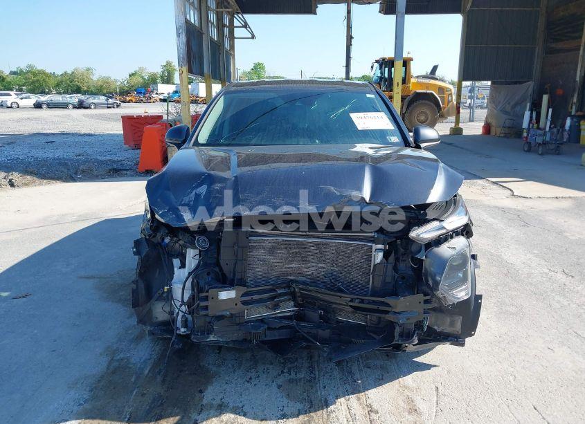 Photo 12 of 2020 Hyundai Santa FE SE (VIN 5NMS2CAD1LH229443)