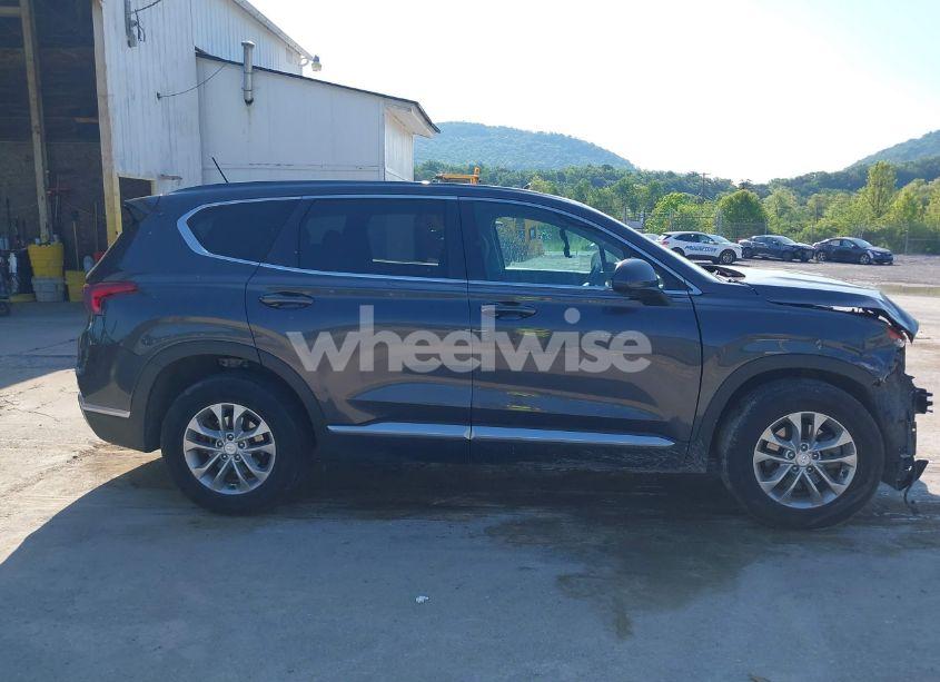 Photo 13 of 2020 Hyundai Santa FE SE (VIN 5NMS2CAD1LH229443)