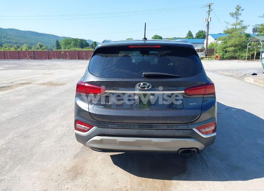 Photo 16 of 2020 Hyundai Santa FE SE (VIN 5NMS2CAD1LH229443)