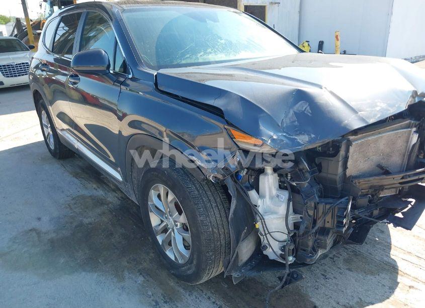 Photo 21 of 2020 Hyundai Santa FE SE (VIN 5NMS2CAD1LH229443)