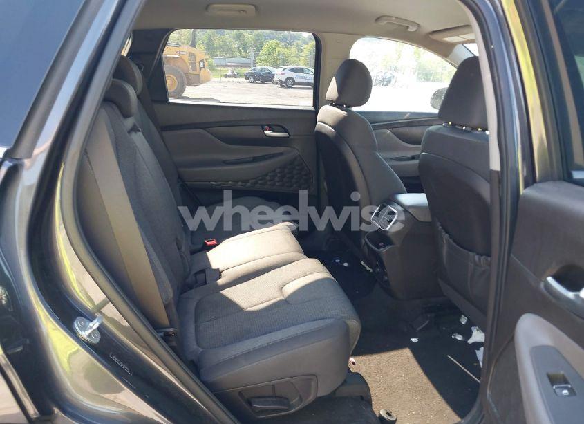 Photo 8 of 2020 Hyundai Santa FE SE (VIN 5NMS2CAD1LH229443)