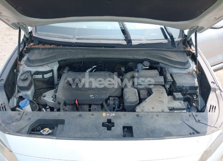 Photo 10 of 2019 Hyundai Santa FE SE (VIN 5NMS2CAD2KH058961)
