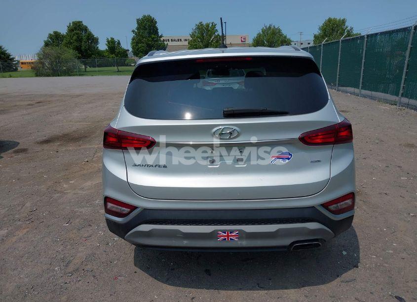 Photo 16 of 2019 Hyundai Santa FE SE (VIN 5NMS2CAD2KH058961)