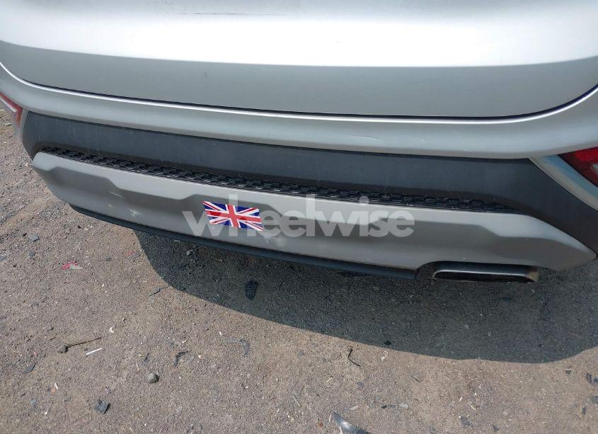 Photo 6 of 2019 Hyundai Santa FE SE (VIN 5NMS2CAD2KH058961)