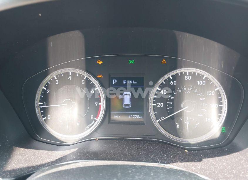 Photo 7 of 2019 Hyundai Santa FE SE (VIN 5NMS2CAD2KH058961)