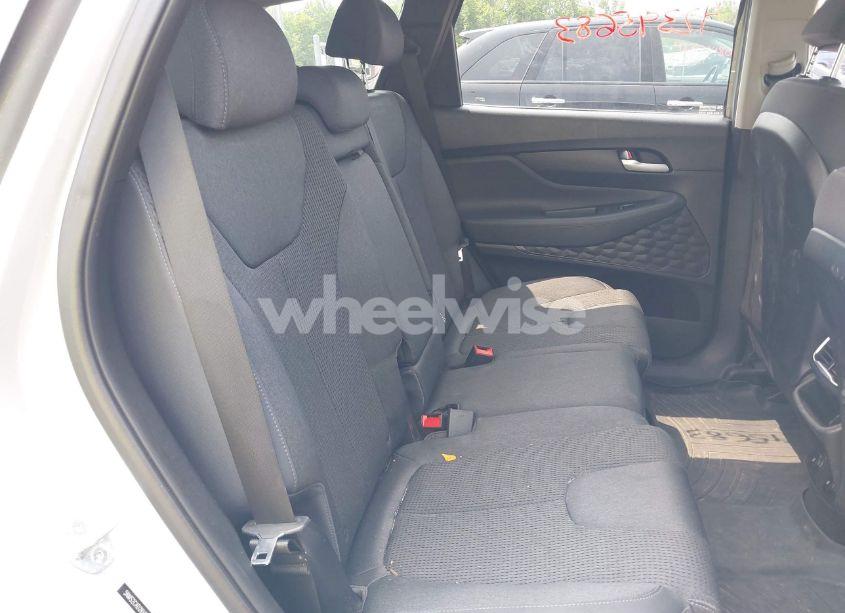 Photo 8 of 2019 Hyundai Santa FE SE (VIN 5NMS2CAD2KH058961)
