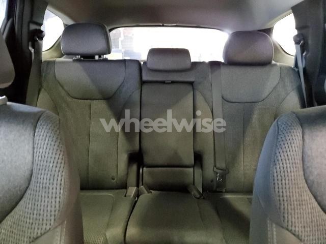 Photo 7 of 2019 HYUNDAI SANTA FE SE (VIN 5NMS2CAD2KH096254)