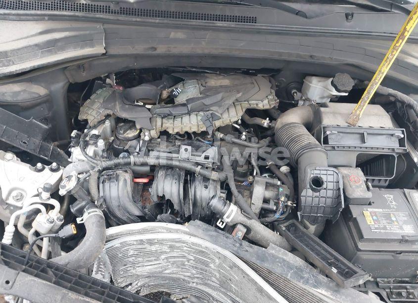 Photo 10 of 2020 Hyundai Santa FE SE (VIN 5NMS2CAD2LH149343)