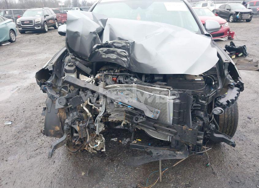 Photo 12 of 2020 Hyundai Santa FE SE (VIN 5NMS2CAD2LH149343)