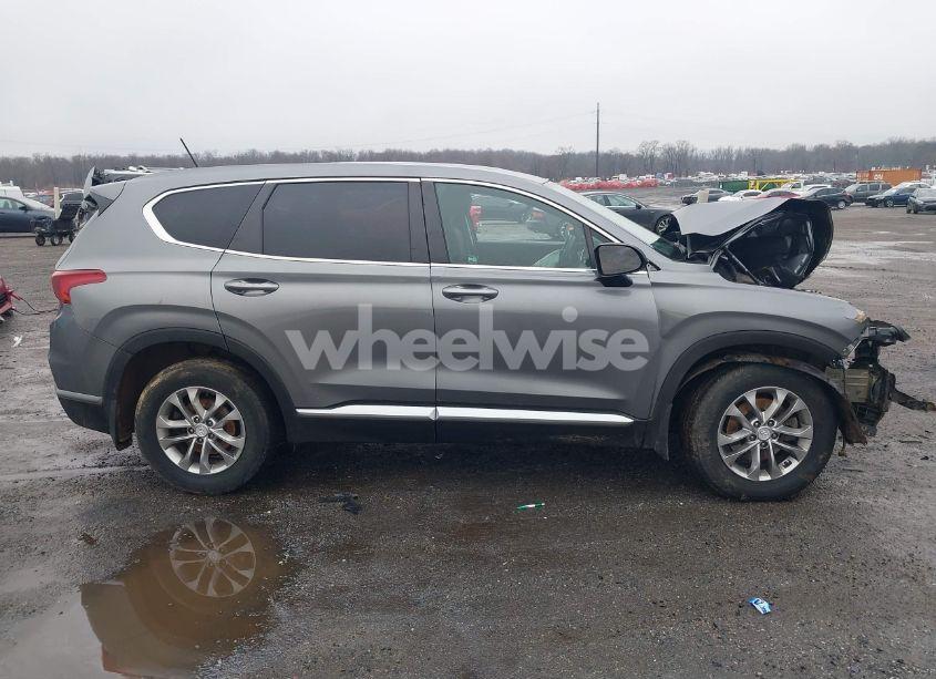 Photo 13 of 2020 Hyundai Santa FE SE (VIN 5NMS2CAD2LH149343)