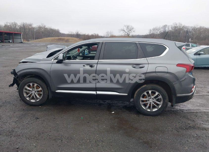 Photo 14 of 2020 Hyundai Santa FE SE (VIN 5NMS2CAD2LH149343)