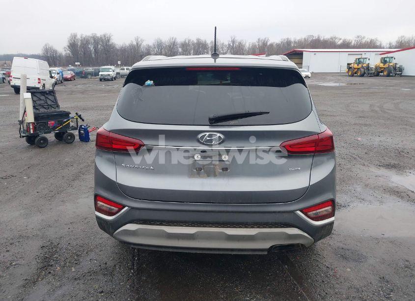 Photo 16 of 2020 Hyundai Santa FE SE (VIN 5NMS2CAD2LH149343)